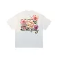 White (Heavyweight and 100% cotton)