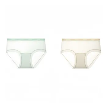 Cotton Gene Underpants Women's 2 Pack