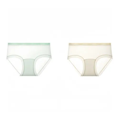 Cotton Gene Underpants Women's 2 Pack