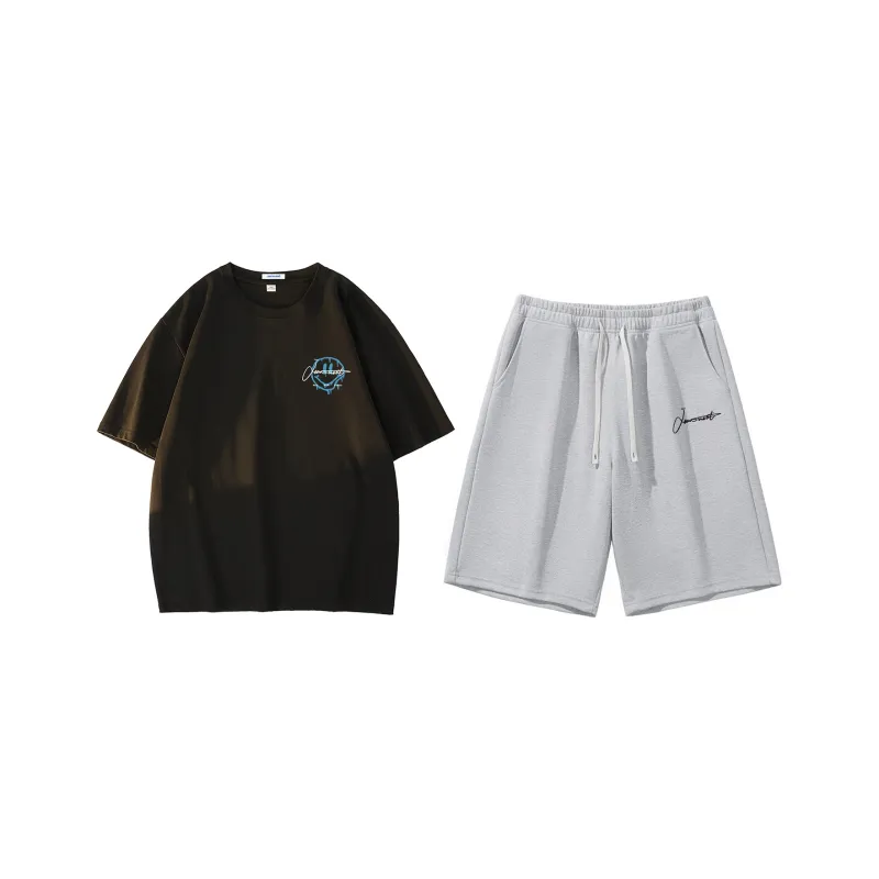 JEANSWEST Casual Sportswear Unisex-25