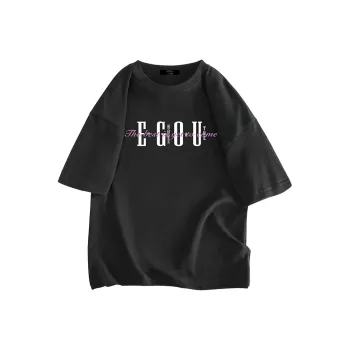 EGOU T Shirts Unisex