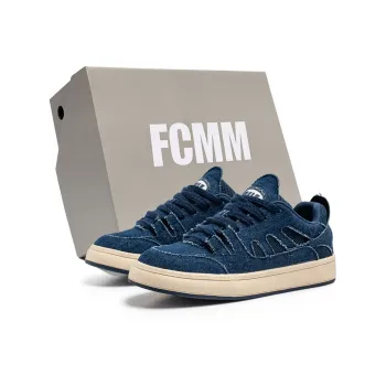 FCMM Low Top Skateboard Shoes Men's