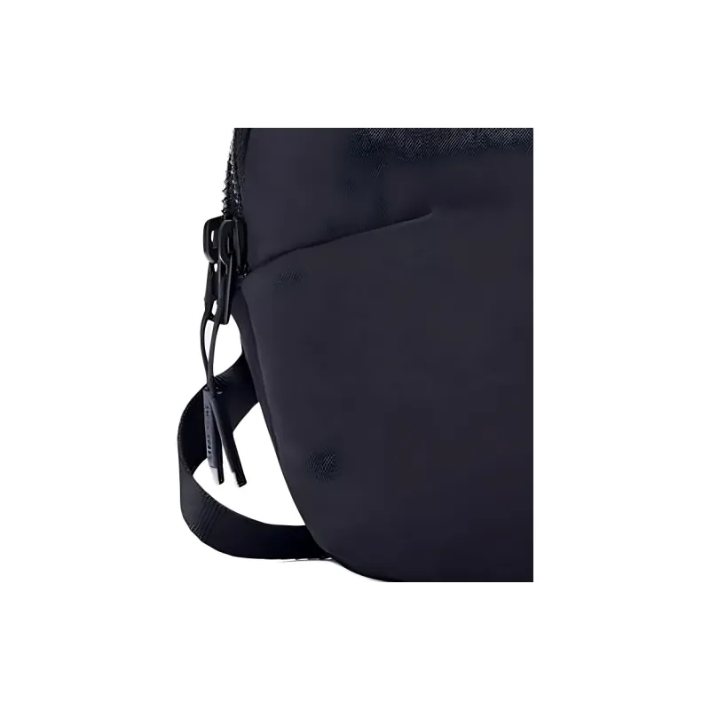 DESCENTE Move Pack Nylon Crossbody Bag, Shoulder Bag Unisex Black-2