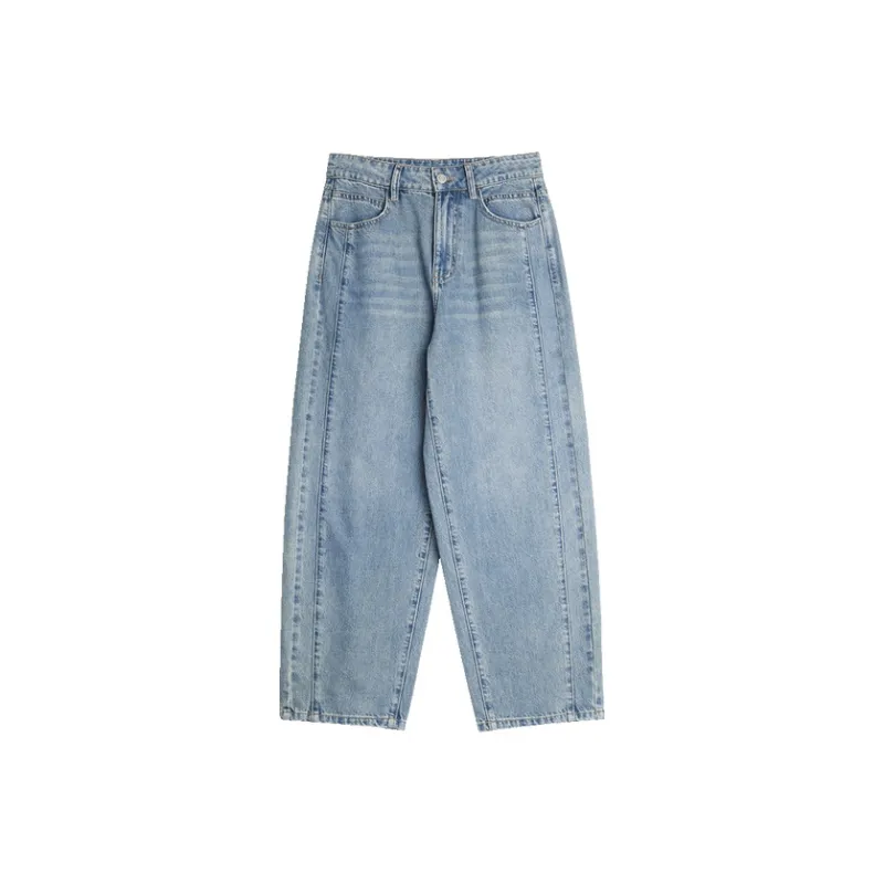 ELLE Jeans Women's Denim Blue-0