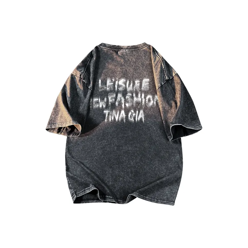 TINA GIA T Shirts Unisex-1