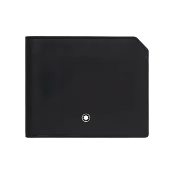 MONTBLANC Meisterstück Selection 4CC Leather Wallet
