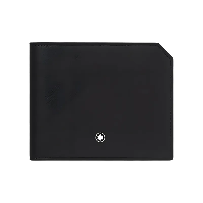 MONTBLANC Meisterstück Selection 4CC Leather Wallet-0