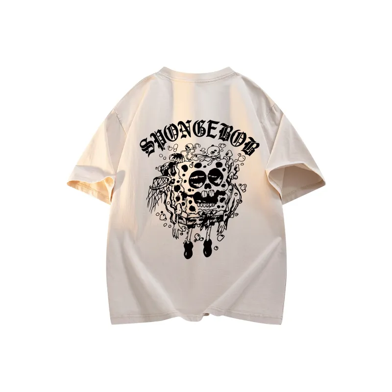 SPONGEBOB SQUAREPANTS T Shirt Unisex-12