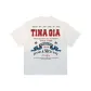 White (Heavyweight and 100% cotton)