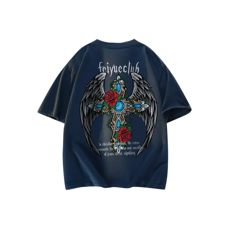 Feiyue T Shirts Unisex-14
