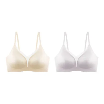 Cotton Gene Women's Bras