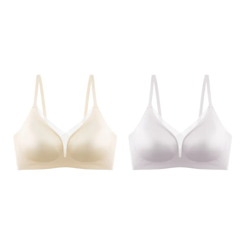 Cotton Gene Women's Bras-0