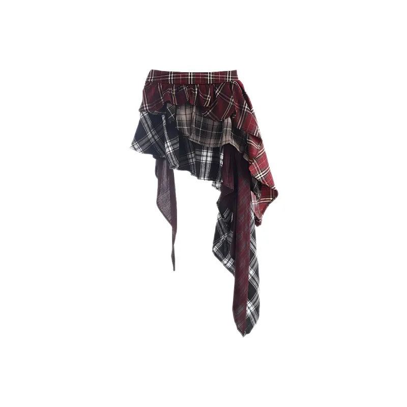 ABBY GODDESS Casual Short Skirts Women's-0