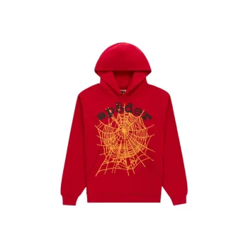Sp5der Og Web V2 Hoodie