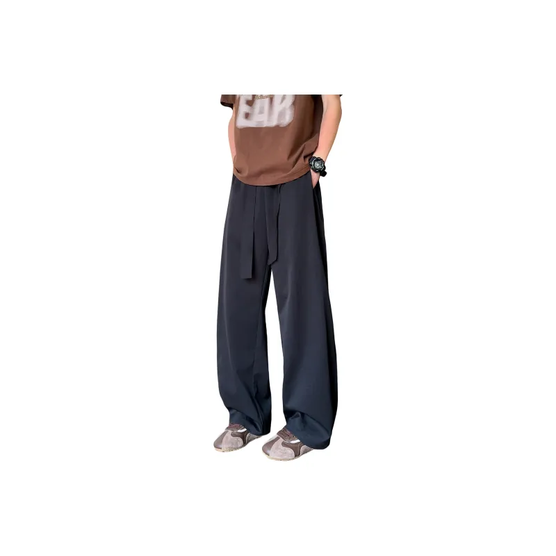 DANGERTIGER Knitted Sweatpants Unisex-6