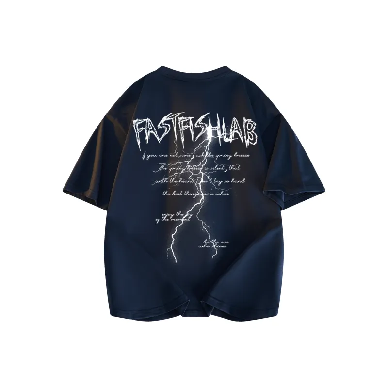 FASTFISH T Shirts Unisex-4