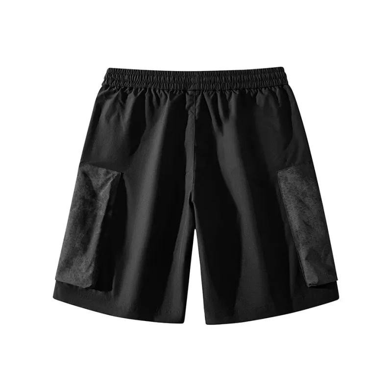 Colorful Creations Cargo Shorts Unisex-1