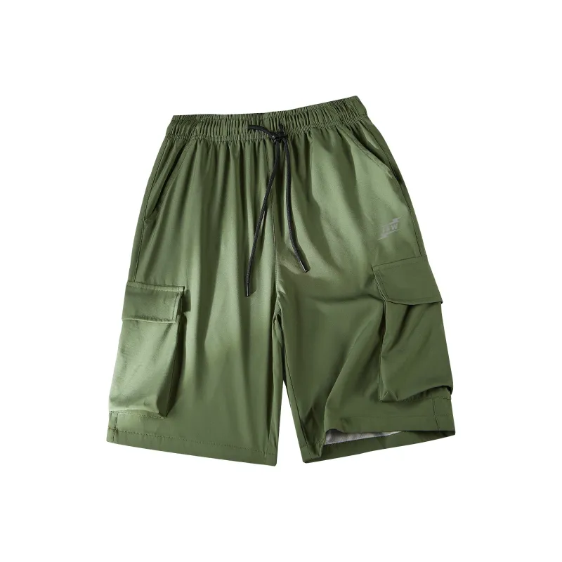 JEANSWEST Cargo Shorts Unisex-4