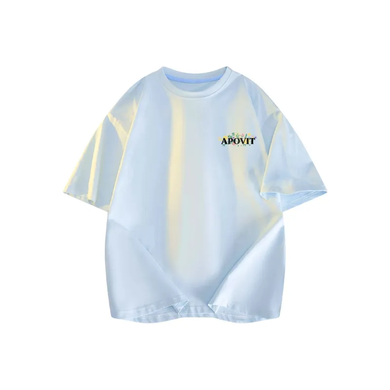 POVIT T Shirts Unisex-12