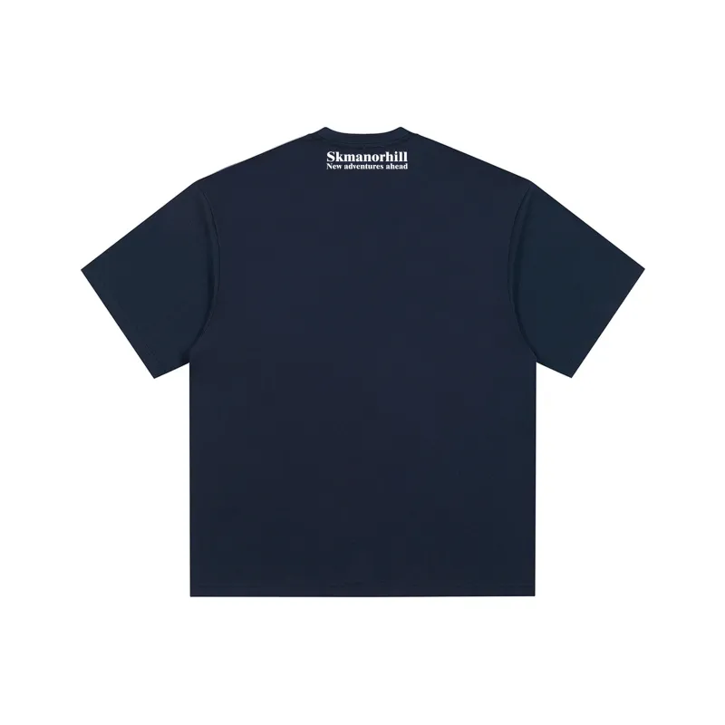 S.k. Manor Hill T Shirts Unisex-7