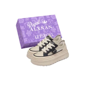 Alxnan Low Top Casual Shoes Women's