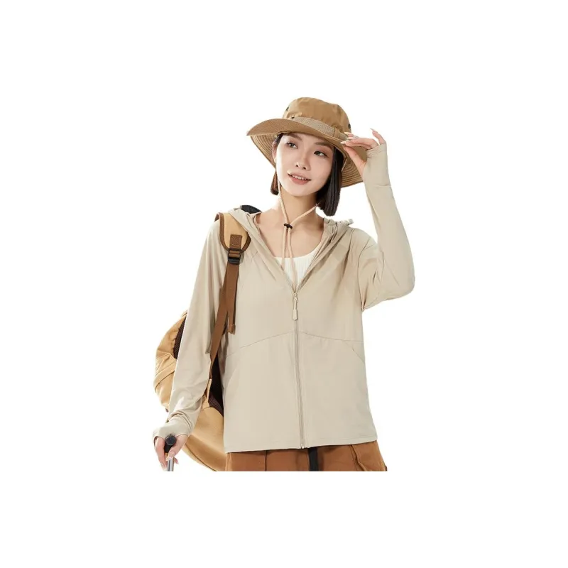 Ordifen Breathable Sun Protection Clothing Women's-10