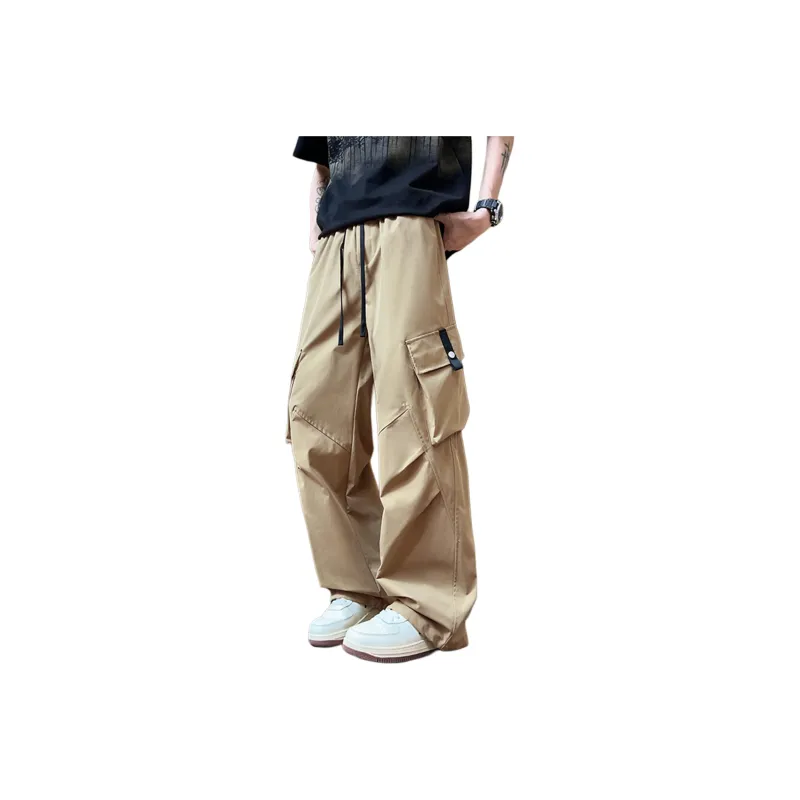 XAFB Casual Pants Unisex-5