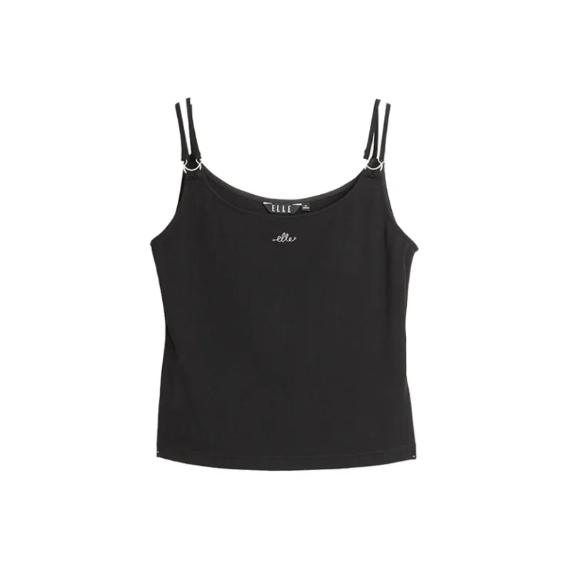 ELLE Tank Tops Women's-0