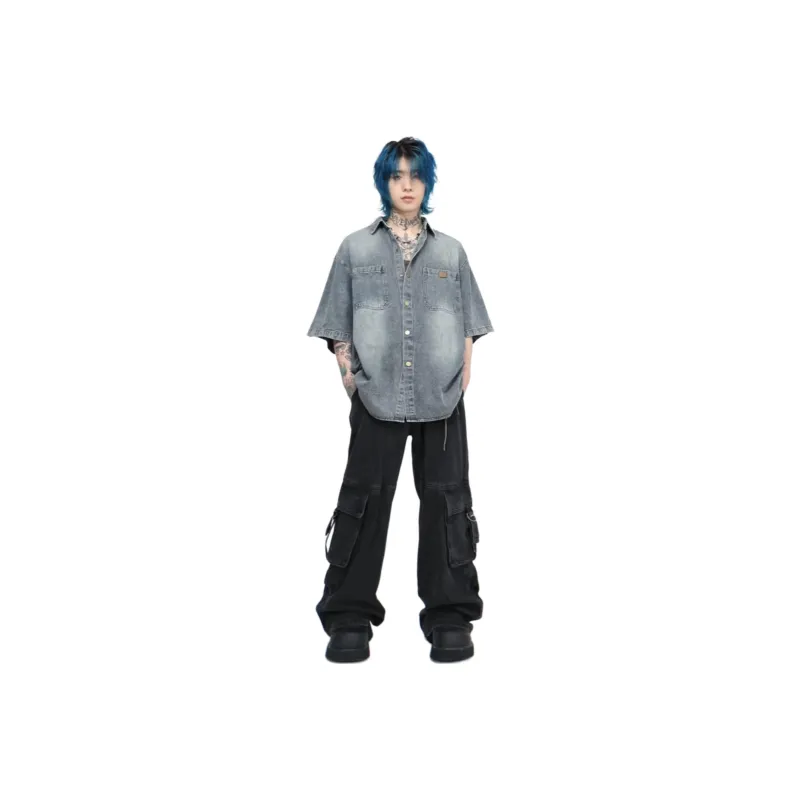 FA2LO Shirts Unisex-4