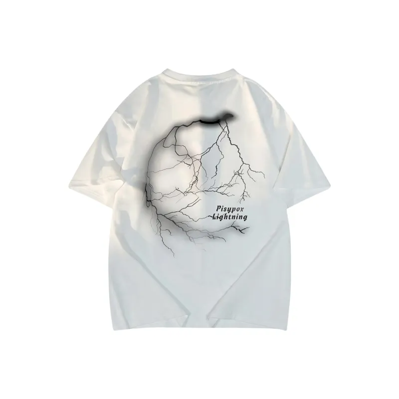 PISYPOX T Shirts Unisex-3