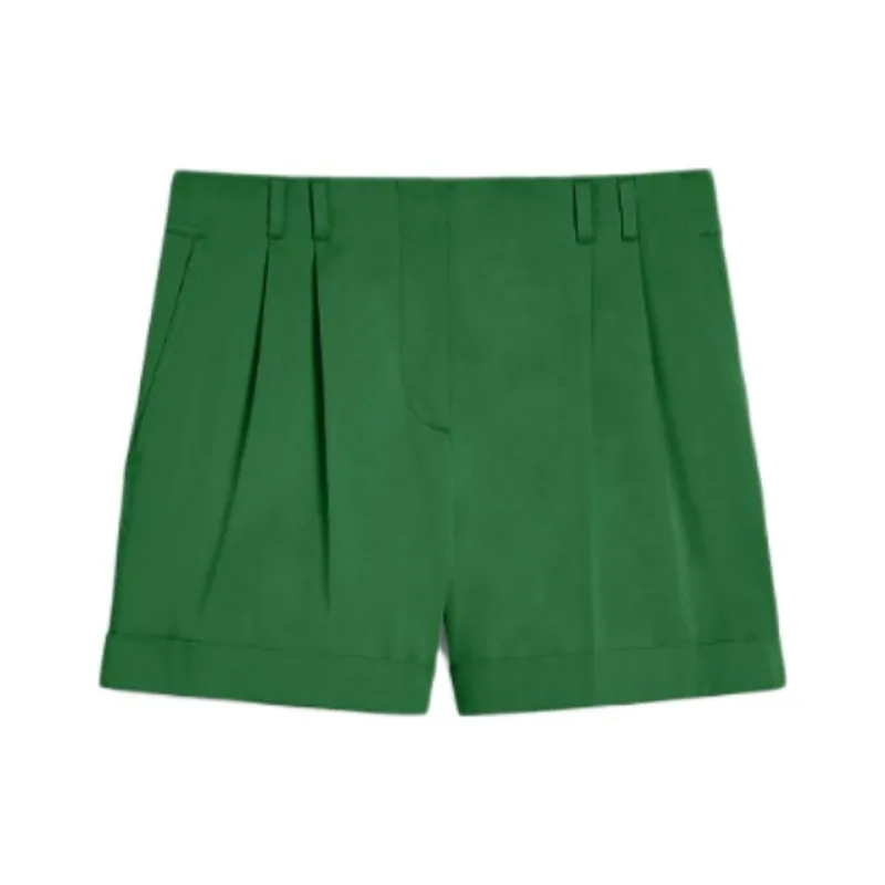 MaxMara Studio Bergen Shorts-0
