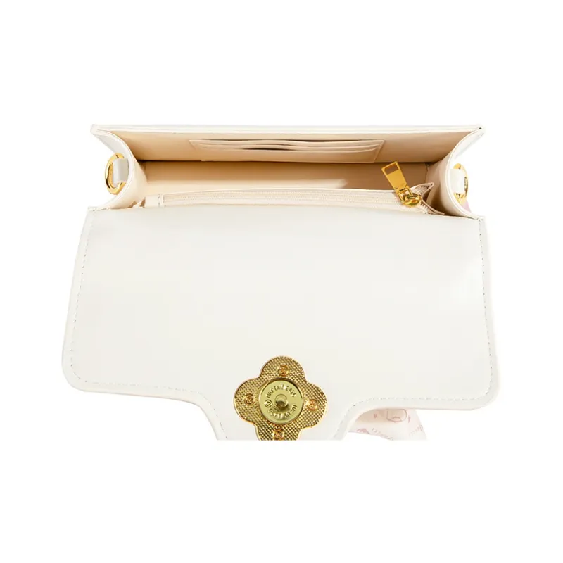 MACKJANICE PU Shoulder Bag, Crossbody Bag, Handbag Women's Butterfly Gradient-3