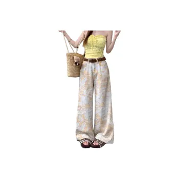 DAFK Jeans Unisex Gold 