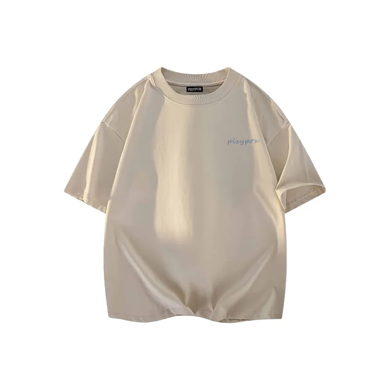 PISYPOX T Shirts Unisex-15