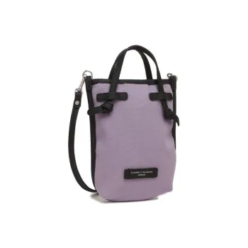 GIANNI CHIARINI Cotton Handbag Mini Women's Purple