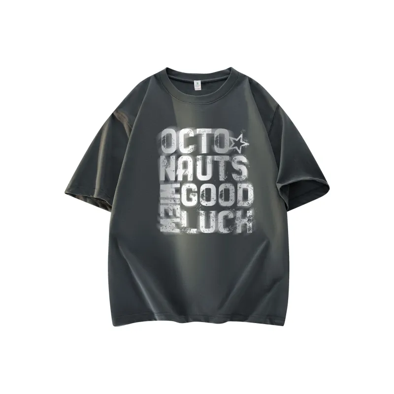 Small Columns Under The Sea T Shirt Unisex-6