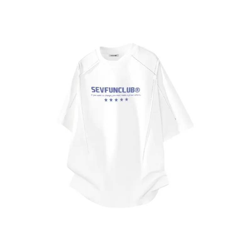 7 SEVFUN T Shirts Unisex-4