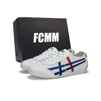 FCMM Low Top Casual Shoes Unisex