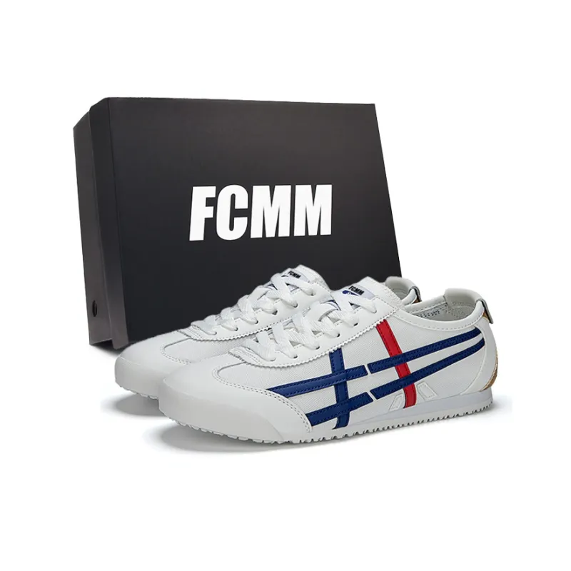 FCMM Low Top Casual Shoes Unisex-0
