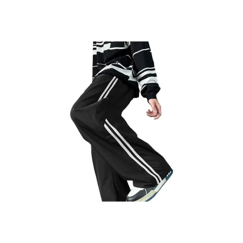 Amiparis Apparel Knitted Sweatpants Men