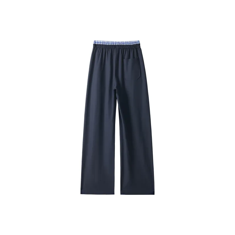 WOOG2005 Casual Pants Unisex-8