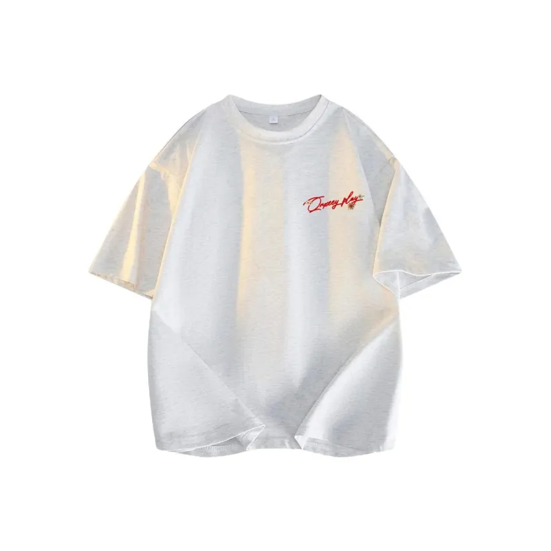 Qnxeey T Shirts Unisex-7
