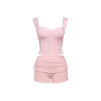 SECFLY OFFICIAL Casual Suit Women's