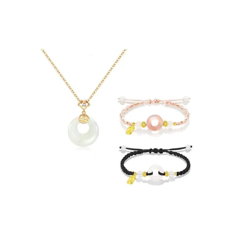 Tkb Fortune Bead Bracelets Unisex-10
