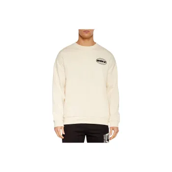 EMPORIO ARMANI Sweatshirt Men's Beige