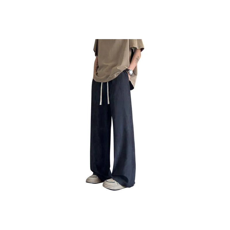 DANGERTIGER Knitted Sweatpants Unisex-5