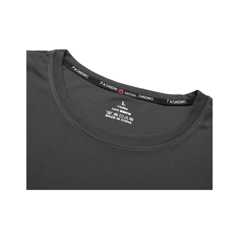 BaiYuan Trousers Casual Sportswear Unisex-19