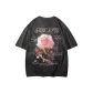 Black (Heavyweight and 100% cotton)