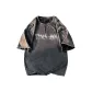 Black (Heavyweight and 100% cotton)