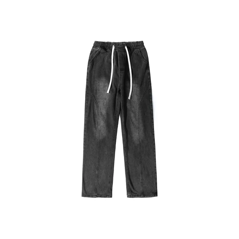 BRYAN JIMENEZ Jeans Unisex-6